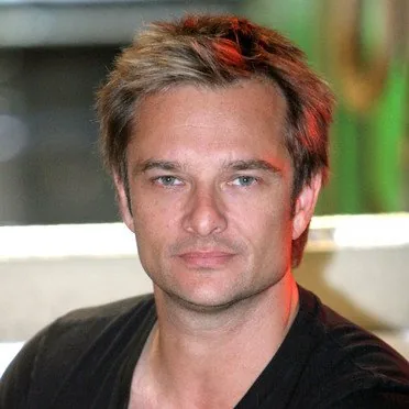 David Hallyday